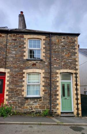 8 Duke Street - Launceston Cornwall Exteriör bild